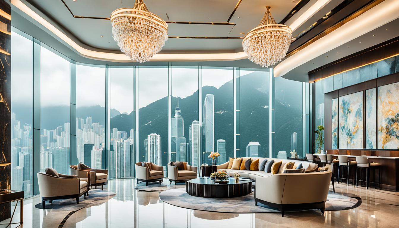 best hongkong hotel
